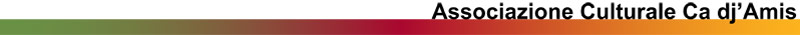 Associazione culturale Ca dj'Amis